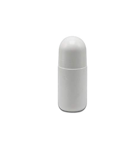 4-Pack 50ml Roll-On Bottles - Refillable Deodorant Containers