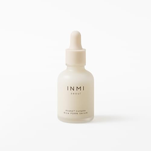 Rice PDRN Serum with Hyaluronic Acid - Vegan Hydration