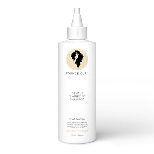 Bounce Curl Enzyme Gentle Clarifying Shampoo