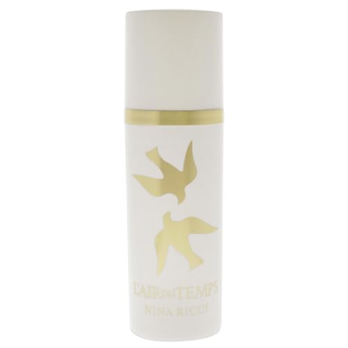 L'Air du Temps by Nina Ricci Eau de Toilette Spray 1.0 oz