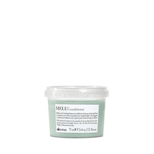 Davines MELU Conditioner, Anti-Breakage Conditioner For Long Hair And Damaged Hair