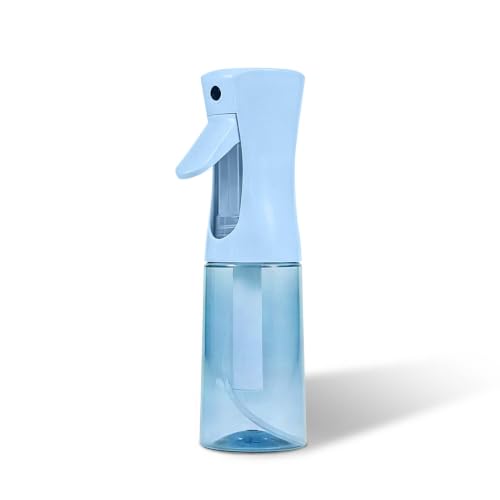 Continuous Spray Bottle for Hair - Ultra Fine Mist 200ml