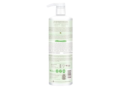 Babo Botanicals Swim & Sport Shampoo & Wash - Chlorine Remover