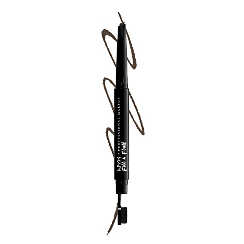 NYX Fill & Fluff Eyebrow Pomade Pencil in Ash Brown