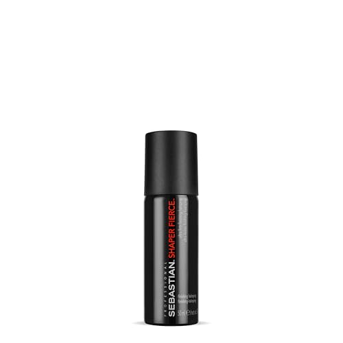 Sebastian Professional Shaper Fierce Hairspray | Strong, Ultra-Firm, All Day Hold | Humidity Resistant | For Medium to Heavy Textures | Finishing Spray | For All Hair Types