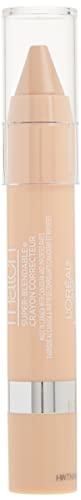 L'Oreal True Match Super Blendable Crayon Concealer Fair Light