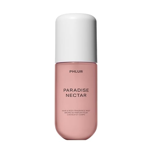 PHLUR Paradise Nectar Body Mist - Tropical Floral Hair & Body Spray