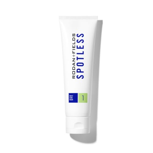 Rodan + Fields Spotless Daily Acne Wash 125mL - Face Cleanser for Breakouts & Oily Skin