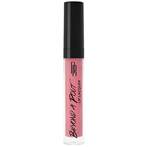 Black Radiance Beyond A Pout Lip LacquerLip Gloss, Sweet Pepper