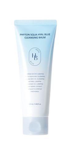 Phyton Squa Hyal Blue Cleansing Balm | Acne-Prone Skin
