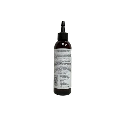 Isoplus Black Castor Oil & Coconut Oil Hair & Scalp Therapy Oil 4 oz