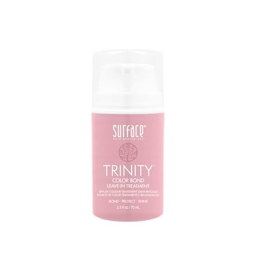 SURFACE Hair Trinity Bond Repair - Refresh, Clear Finish & Cleanse - 2.3 fl oz