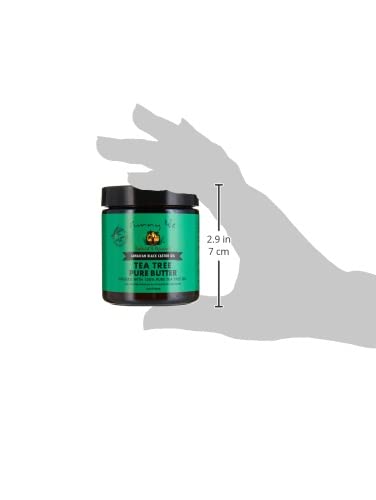 Sunny Isle Jamaican Black Castor Oil Butter 4oz