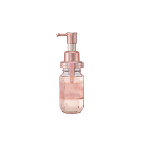 [3.4 Fl Oz] & honey Melty Moist Repair Hair Oil 100mL – Sulfate-Free Frizz Control with Argan & Honey