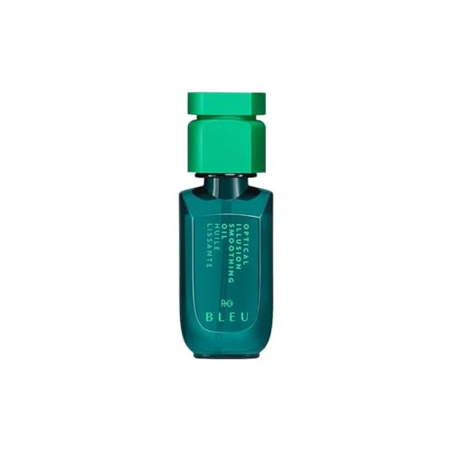 R+Co BLEU Optical Illusion Smoothing Oil ? Adds Sleek Style, High Shine, Tames Flyaways, and Provides Separation with Lightweight, Nourishing Formula, 2 oz