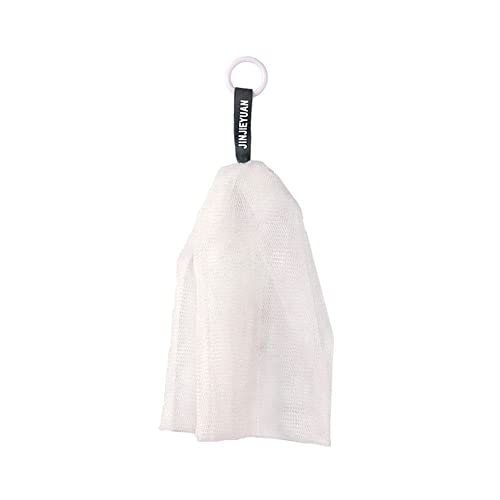 10Pcs Soap Foaming Net Mesh Bag for Bath & Face Wash