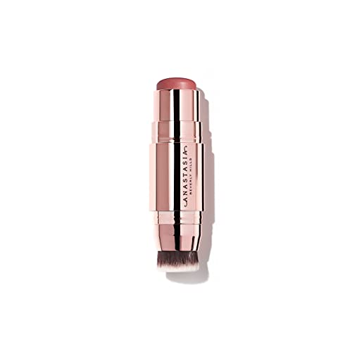 Anastasia Beverly Hills Cream Blush Stick - Ultra-Lightweight, Dual-Ended Tool