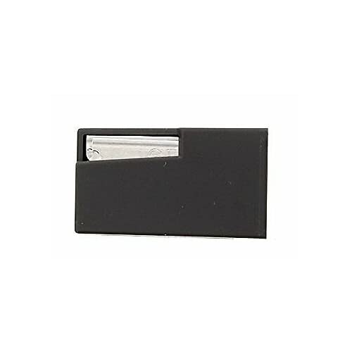 Gem Super Stainless Steel Single Edge Blades 10 Each (Pack of 2)