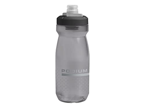 CamelBak Podium Bike Water Bottle 21oz, Smoke