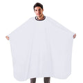 Professional Salon Hair Cutting Cape 56x63" Large Barber Cape
