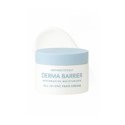 NOTHING FITS BUT Ceramide Derma Barrier Soothing & Hydrating All-in-One Gel Cream -100g
