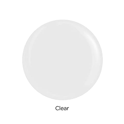 Young Nails Synergy Gel System, Clear Gloss Finishing Gel - Builder Gel Top Coat, Superior Adhesion & Strength, Hard Gel Top Coat - Gloss Top Coat, 60g