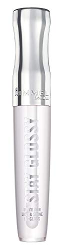 Rimmel Stay Glossy Lip Gloss 820 Seduce Me 0.18oz Non-Sticky & Lightweight
