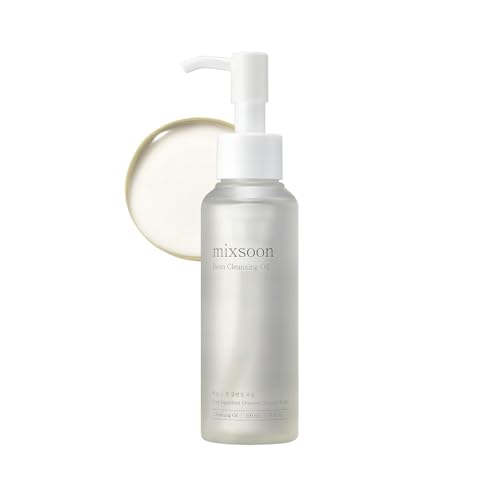 Bean Cleansing Oil for Deep Pore & Blackhead Removal - 3.38 fl oz