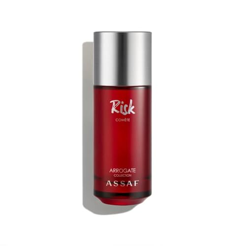 ASSAF RISK Perfume 150ml - Long-Lasting Floral Woody Unisex Fragrance
