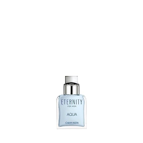 Calvin Klein Eternity Aqua Eau De Toilette - Long-Lasting Men's Cologne