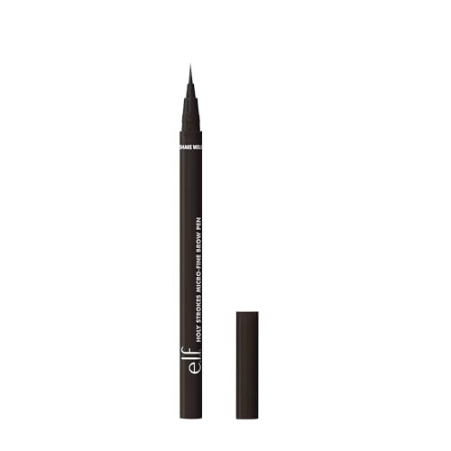 e.l.f. Holy Strokes Micro-Fine Waterproof Eyebrow Pen - Espresso