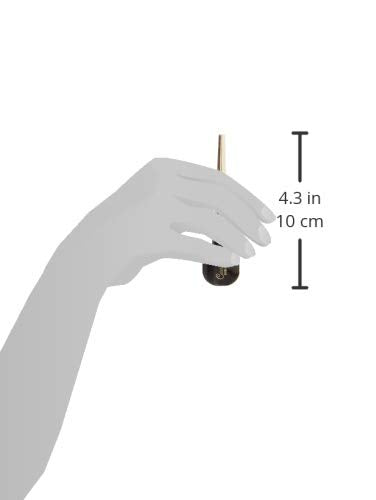 Eveline Celebrities Black Eyeliner | Waterproof Thin Brush