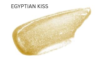 Radiant Shine Lip Gloss - Egyptian Kiss 91, Long-Lasting High-Shine