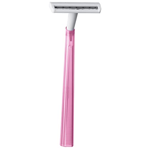 BIC Twin Select Silky Touch Twin Blade Shaver, Women, 10-Count