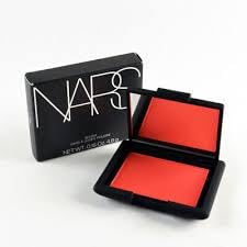 NARS Blush Refillable/Rechargeable 16 Hour Wear Vegan 0.17 oz / 4.8 g, (Exhibit A (Matte Red) Refillable Palette, 0.17 Oz / 4.8 g)