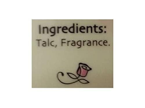 Enchanteur Romantic Perfumed Talc 200g - Bulgarian Rose & Jasmine