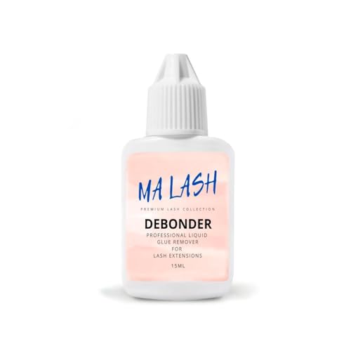Eyelash Extension Remover Liquid – Professional Debonder