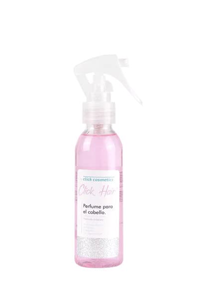 Click Hair Perfume Mist 4oz - Heat Protectant & Shine