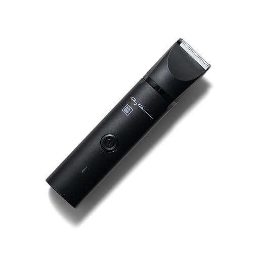 Marlowe No. 069 Lightweight Waterproof Body Hair Trimmer for Men