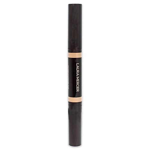 Laura Mercier Secret Camouflage Concealer Duo Stick - 3W Medium with Warm Undertones Women 2 x 0.3 oz