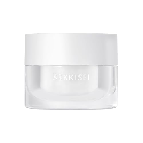 SEKKISEI CLEAR WELLNESS Overnight Repairing Face Cream 1.4 Ounce