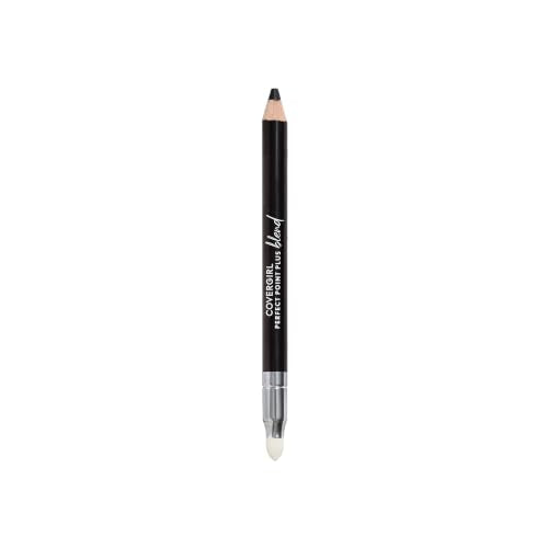 Eyeliner Pencil - Black, 0.02oz - Precise & Smudging Makeup Tool - Variation of THIS listing 100 Basic Black / 1 Count