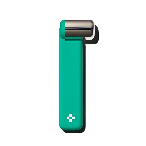 Dor? - Le Gla?on Facial Ice Roller for Puffiness, Wrinkles & Redness | Face Roller for Women & Men | Skin Care Tools for Lymphatic Drainage & Tightening | Gua Sha Ice Roller Alternative for Self-Care