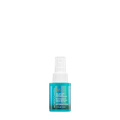 Moroccanoil All-In-One Leave-In Conditioner 1.7 Fl Oz - Hydrating & Detangling