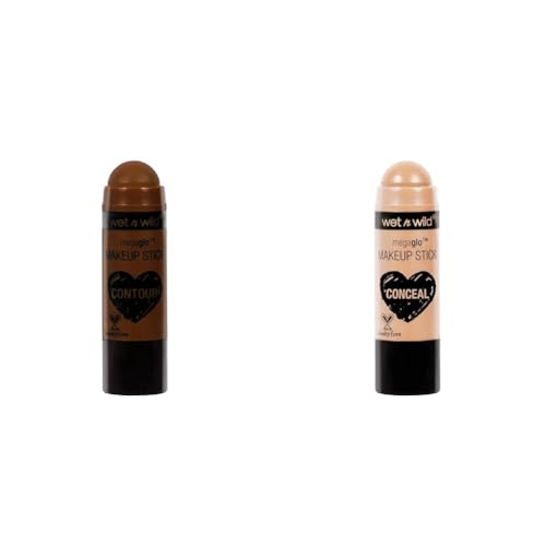 wet n wild MegaGlo Conceal & Contour Stick Makeup