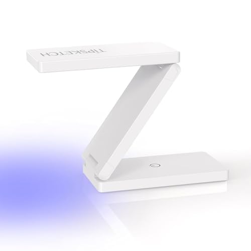 Tipsketch 18W UV Nail Lamp - Fast Curing LED for All Gel Polishes