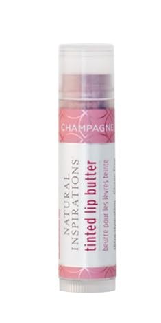 Champagne Tinted Lip Butter Balm