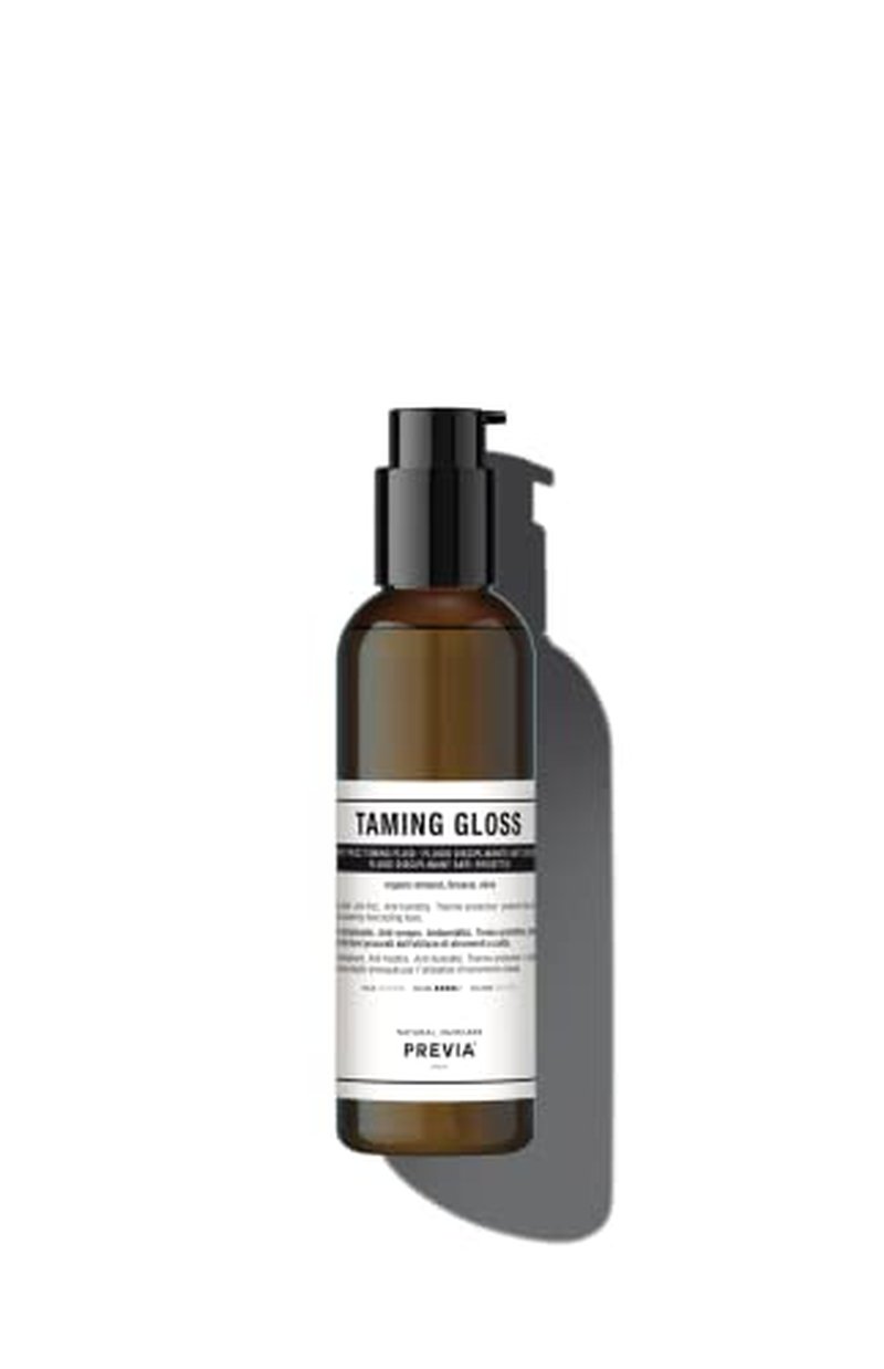 PREVIA Hair Gloss Serum - Anti-Frizz Leave-In Conditioner 6.7oz