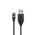 SHOKZ Magnetic Charger Cord Compatible Open Swim Pro S710, thermoplastic elastomer, 650mm for Charger Cord, Includes Reinforced connectors and a Durable, Tangle-Free Cable Designed to Last