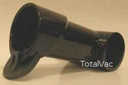 TurboCat Zoom Power Head Nozzle Neck Elbow - Black